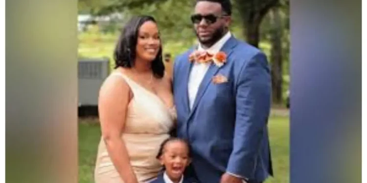 Louisiana Man Rushing to Fatal Accident Scene of His Fiancée Dies On the Way After He’s Ejected from Vehicle, Leaving Behind a 4-Year-Old Son Struggling to ‘Comprehend’ the Loss