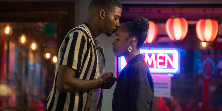 Netflix’s ‘Forever’ Might Be the Best Black Love Story Ever