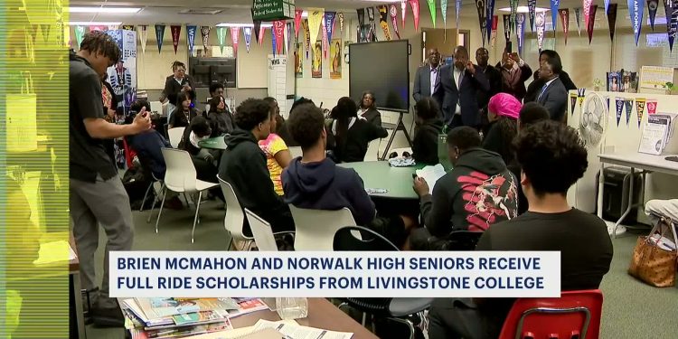 HBCU News – Norwalk seniors receive full scholarships to North Carolina HBCU