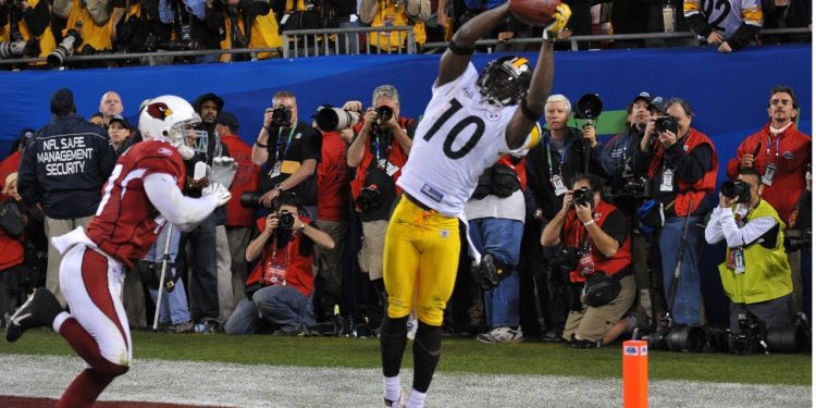 Santonio Holmes, former Super Bowl MVP, joins HBCU football coaching staff
