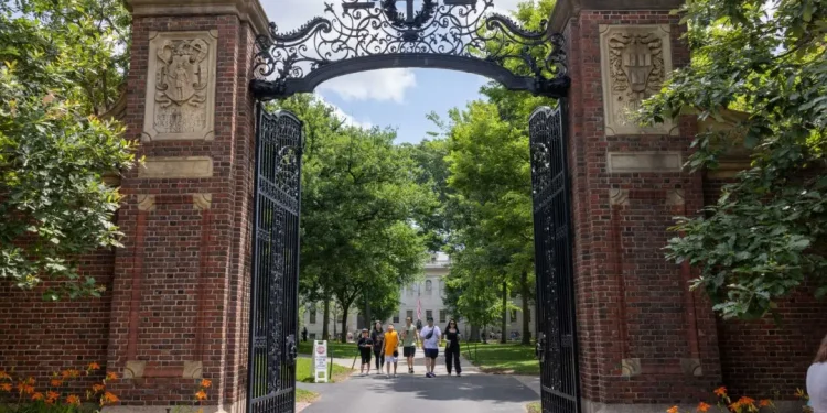 HBCU News – Harvard Sues Trump Administration over a directive that bars the university from enrolling international students