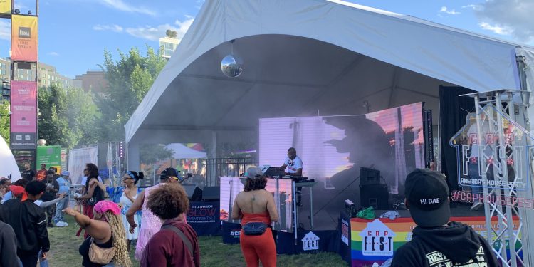 WorldPride Celebrates DC’s LGBTQ+ Heritage Amid Threats