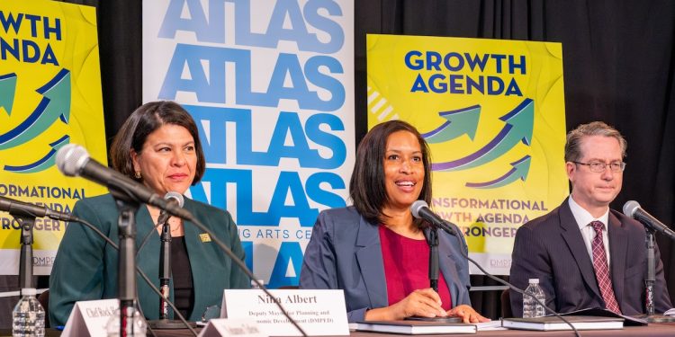 D.C. Mayor Bowser’s Economic Plan Amid Federal Losses