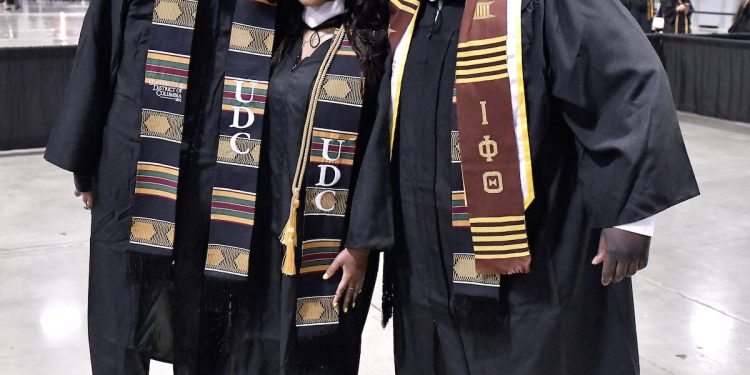 Celebrating Resilience: UDC Graduates Achieve Success
