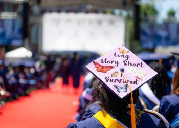 Howard University Celebrates Largest Graduating Class in School History