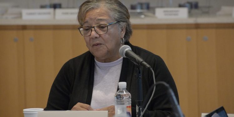 D.C. Council member Anita Bonds pushes for election integrity bill
