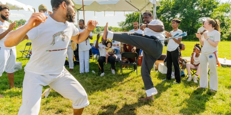 Anacostia River Festival celebrates African Diaspora culture