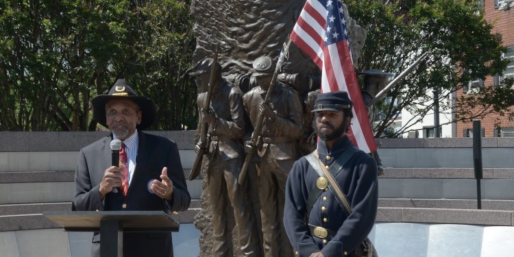Remembering Black Soldiers in Memorial Day Celebrations