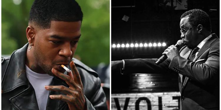 Kid Cudi Labeled A Snitch For Testifying In Diddy Trial