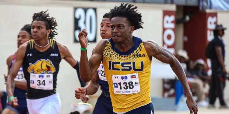 These are all the HBCU athletes who qualified for the D2 NCAA track and field championships