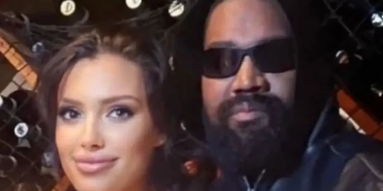 Kanye West’s Wife Turns Heads After Sharing Provocative Photo of Her Latest Barely There Outfit