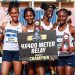 HBCU wins national championship in 4×400 relay