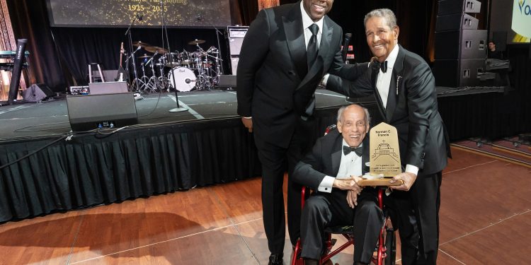 NBA legend makes huge donation for 100th HBCU anniversary
