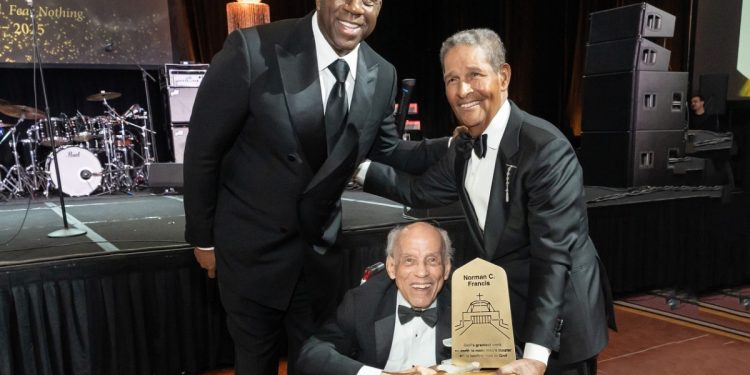 NBA legend Magic Johnson makes donation to Louisiana HBCU