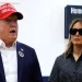 New Report Claims Melania and Donald Trump Are Living Separate Lives and the White House’s Response Is Only Fueling the Buzz