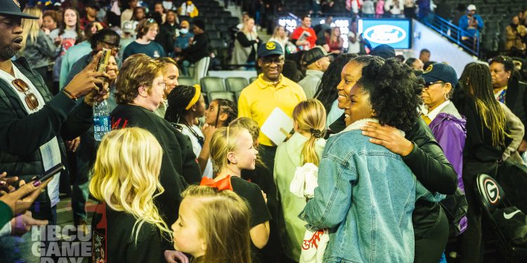 Champion HBCU gymnast joins sister at SEC program