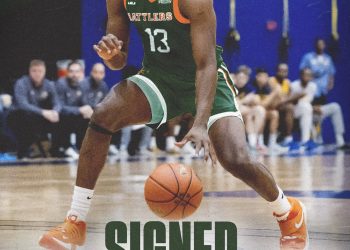 Charlie Ward sings JUCO All-American as first HBCU recruit
