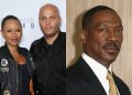 Fans Shocked Mel B Praises Eddie Murphy’s Co-Parenting Years After Comedian Denied Paternity