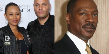 Fans Shocked Mel B Praises Eddie Murphy’s Co-Parenting Years After Comedian Denied Paternity
