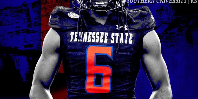 Productive SWAC RB headed to Big South-OVC champs