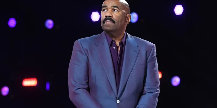 Steve Harvey Cusses Out Longtime Stylist for Slip-Up During Fishing Trip, Call It the ‘Worst Idea’