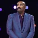 Steve Harvey Cusses Out Longtime Stylist for Slip-Up During Fishing Trip, Call It the ‘Worst Idea’