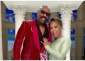 Steve Harvey and Wife Marjorie Harvey Accused of Staying Out of the Spotlight as Longstanding Infidelity and Divorce Rumors Persist