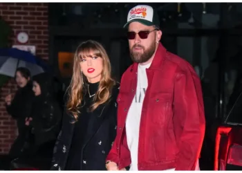 Travis Kelce’s Drastic New Look on Night Out with Taylor Swift Sparks More Breakup Rumors