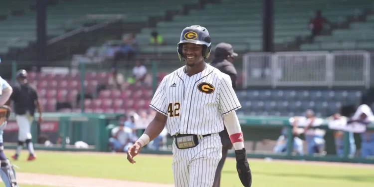 HBCU baseball player hits TWO slams in same day at SWAC tourney