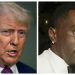 Donald Trump Finally Reveals If He’ll Pardon Diddy After Federal Trial