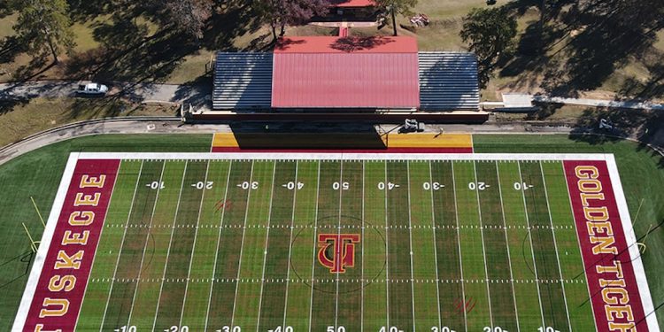 Tuskegee football to play under the lights for first time ever. Here’s when
