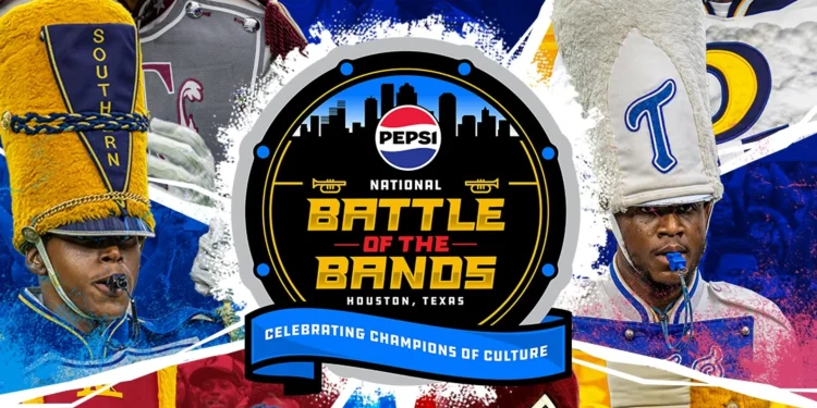 HBCU News – National Battle Of The Bands Re-Releases ‘Celebration of Cultural Champions’
