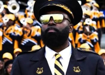 HBCU Community Mourns the Passing of Alabama State’s Beloved Band Leader Charles Goodwin III