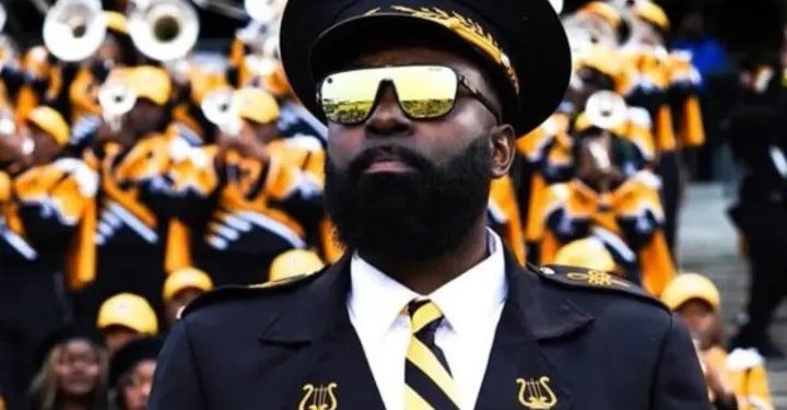 HBCU Community Mourns the Passing of Alabama State’s Beloved Band Leader Charles Goodwin III