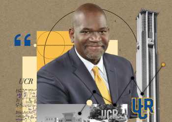 UCR Alumnus Otis Greer: Uplifting Community