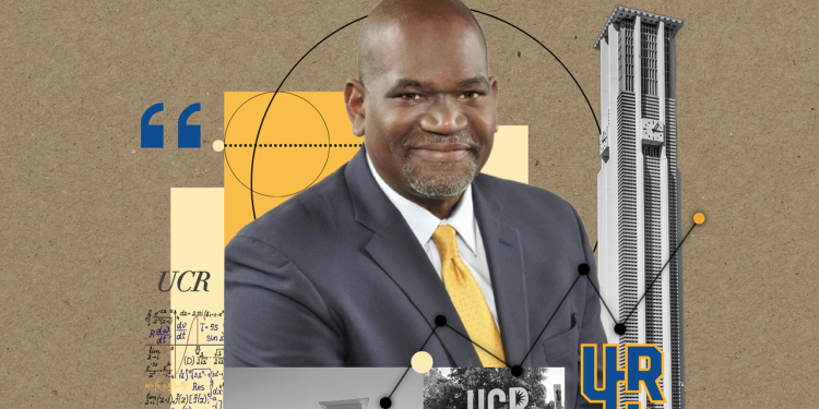 UCR Alumnus Otis Greer: Uplifting Community