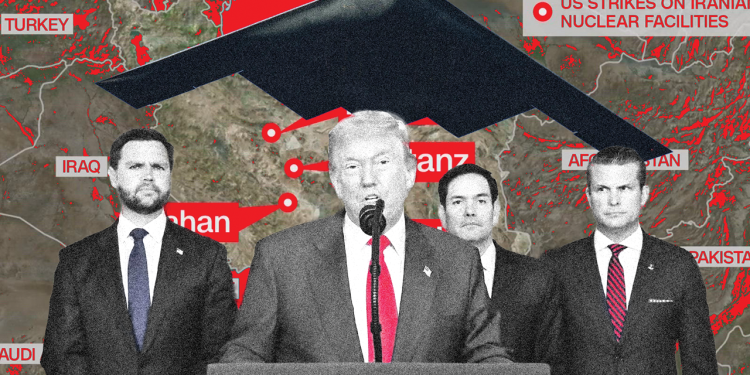 Iran retaliation concerns amid Trump’s military actions