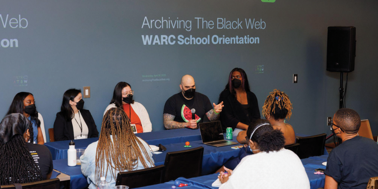 Archiving the Black Web Preserves African American Heritage