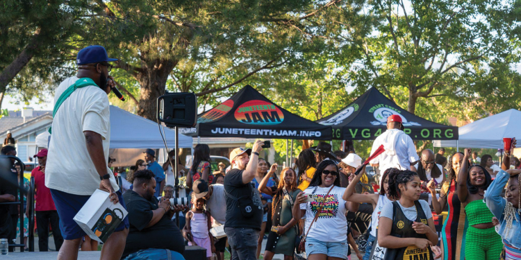 Juneteenth celebration at Ferguson Park honors freedom and culture