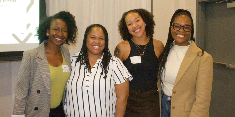 Black midwives tackle maternal health in IE