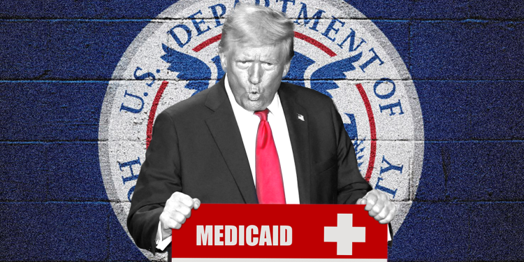 Trump’s Medicaid data sharing sparks California’s lawsuit