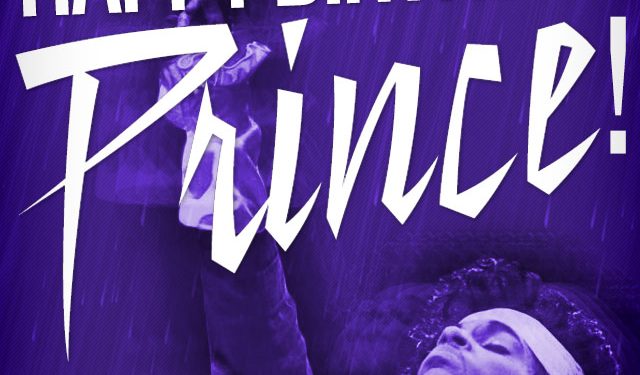Top 10 Songs to Celebrate Prince on his Birthday!
