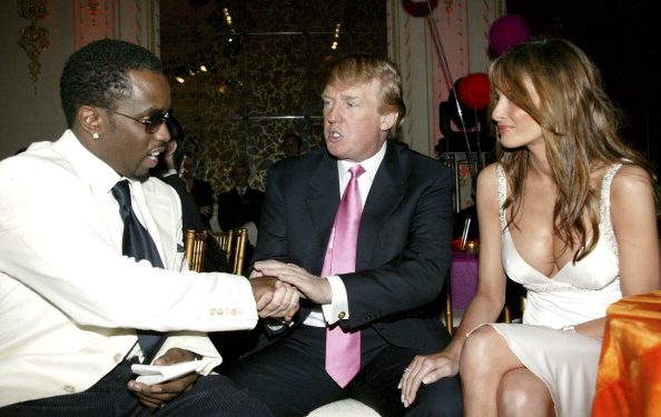 Will Diddy Be The Next Celebrity Pardoned By Trump?