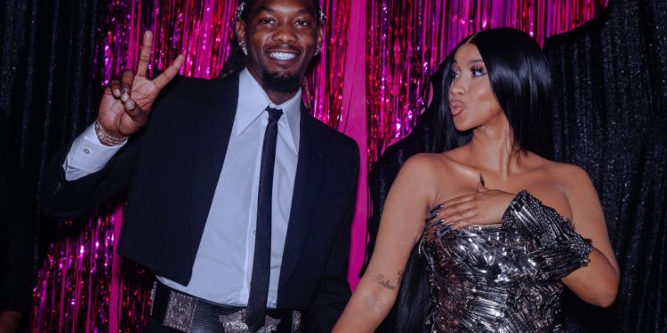 Offset Seeks Spousal Support From Cardi B in Ongoing Divorce