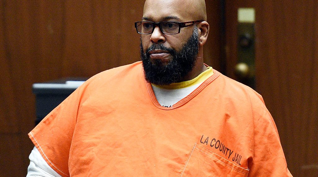 Suge Knight Addresses Diddy’s Sex Trafficking Case