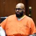 Suge Knight Addresses Diddy’s Sex Trafficking Case
