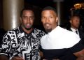 Jamie Foxx On Diddy, “He’s A Nasty Motherf***er”