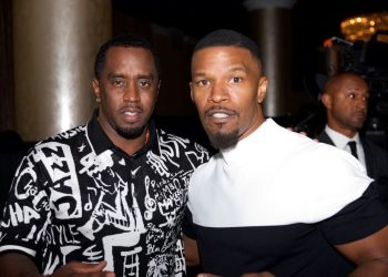 Jamie Foxx On Diddy, “He’s A Nasty Motherf***er”