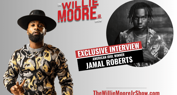 Jamal Roberts Shares His Relationship with Faith, Dreams, and Healing
