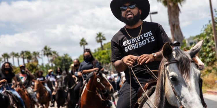 Compton Cowboys Partner With NMAAM For 2025 CMA Fest